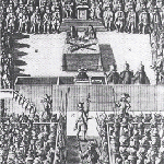 Execution of Charles I