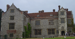 Knight House, now Chawton House Library