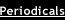 Periodicals Search