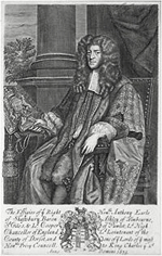 First Earl of Shaftesbury