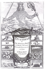 Leviathan frontispiece