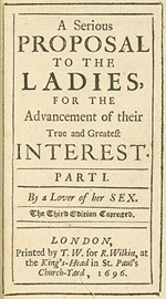 Astell, title page
