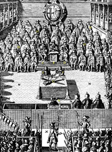 Trial Charles I